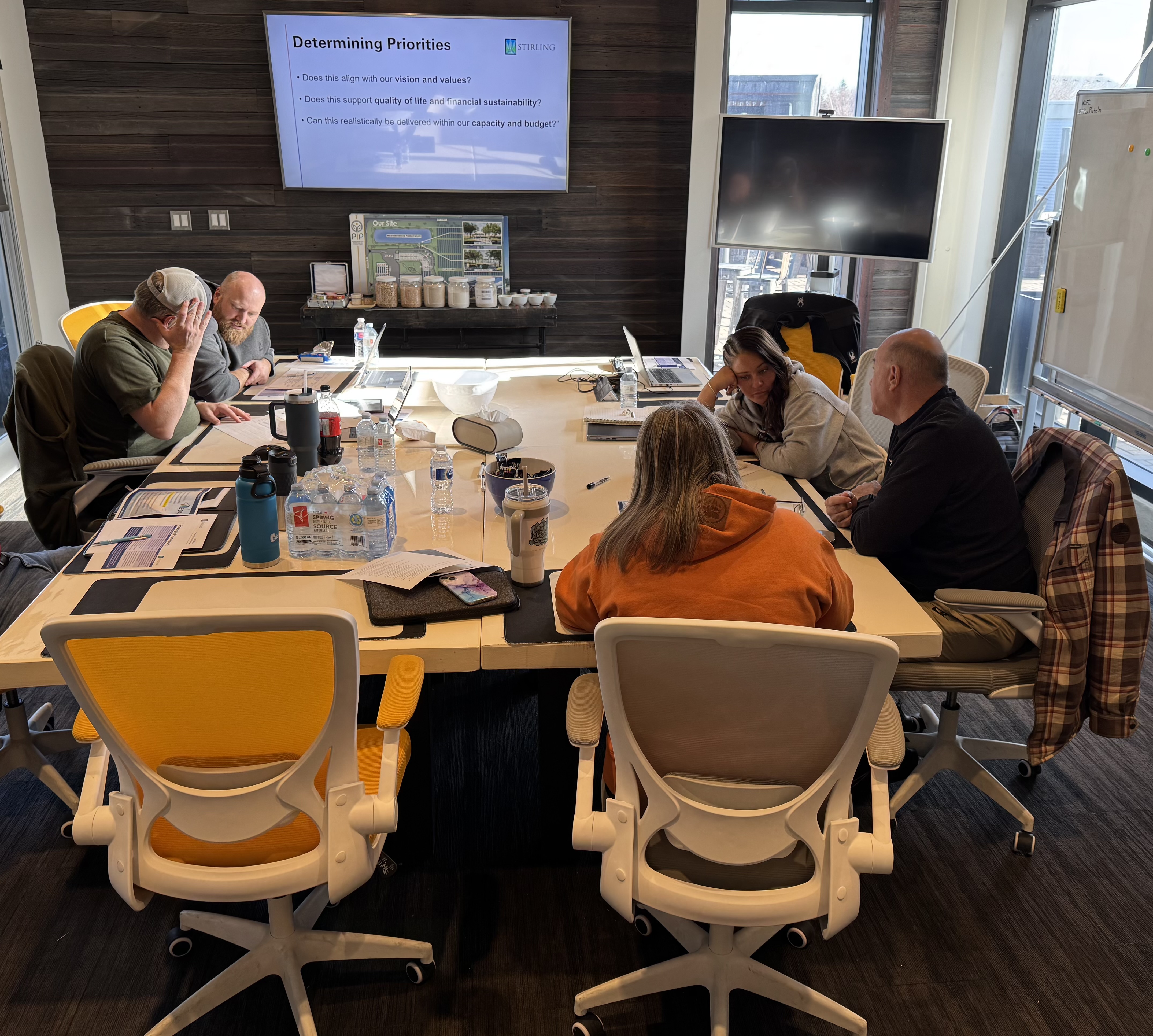 Strategic Planning Meeting